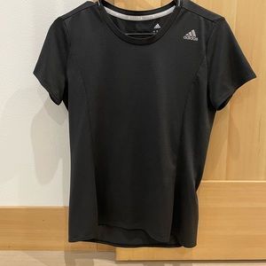 Womens Adidas Athletic Sports Top